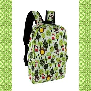 Sleepyville Critters Red Riding Hood backpack